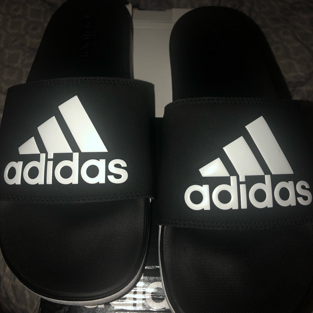 Adidas Slides